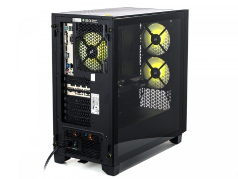 Komputer E-Sport GA520T-CR12 Ryzen 5 5500/16GB/1TB/RX 9060 OC 8GB/W11H