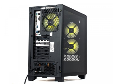 Komputer E-Sport GA520T-CR12 Ryzen 5 5500/16GB/1TB/RX 9060 OC 8GB/W11H
