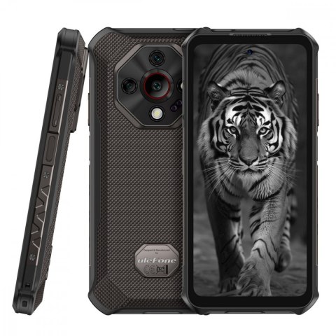 Smartfon Armor X16 4G 6/128GB IP69K czarny
