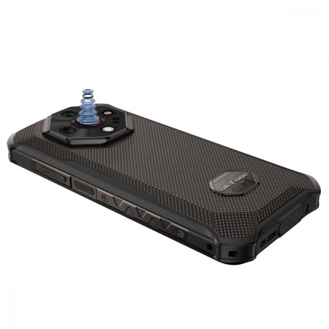 Smartfon Armor X16 4G 6/128GB IP69K czarny