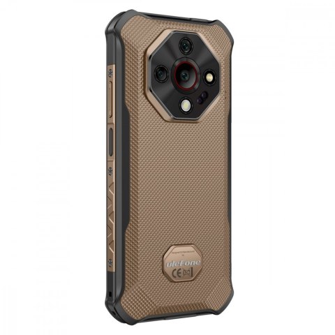 Smartfon Armor X16 Pro 5G 8/256GB IP69K brązowy