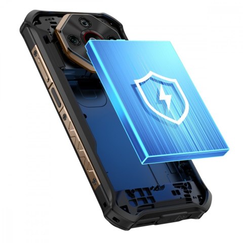 Smartfon Armor X16 Pro 5G 8/256GB IP69K brązowy