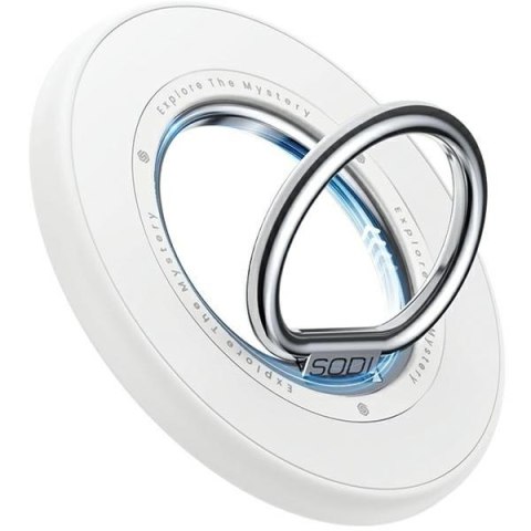 Uchwyt MagSafe ring stand BM-350 biały