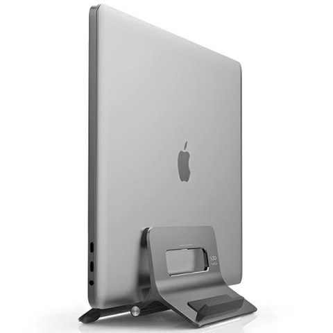 Uchwyt grawitacyjny stojak na MacBooka SMS-300 szary