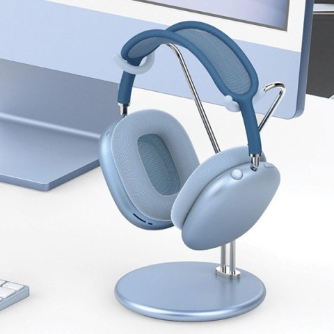 Stojak na AirPods Max SAM-300 niebieski