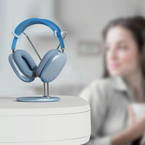Stojak na AirPods Max SAM-300 niebieski