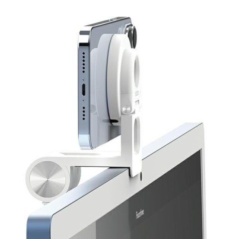 Uchwyt 3w1 do iMaca BM-330 MagSafe biały