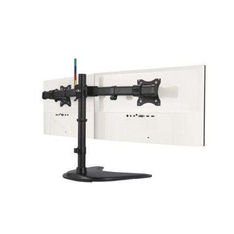 Uchwyt do monitora wolnostojące podwójne ramię SmartFit Ergo