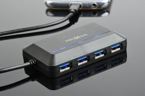 HUB USB-C 4xUSB 3.1