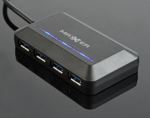 HUB USB-C 4xUSB 3.1