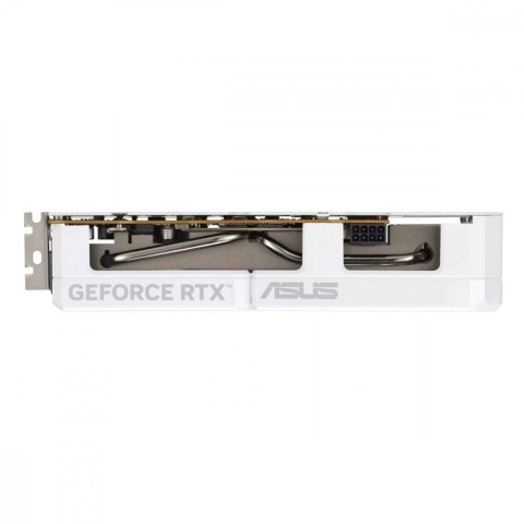 Karta graficzna GeForce RTX 5060 DUAL OC WHITE 8G GDDR7 128BIT HDMI/3DP