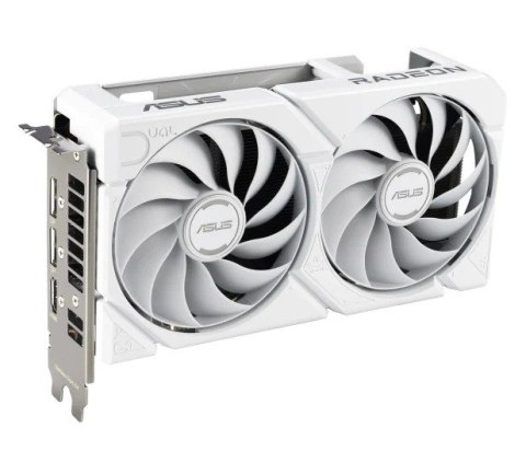 Karta graficzna Radeon RX 9060 XT DUAL-RX9060XT-16G-WHITE
