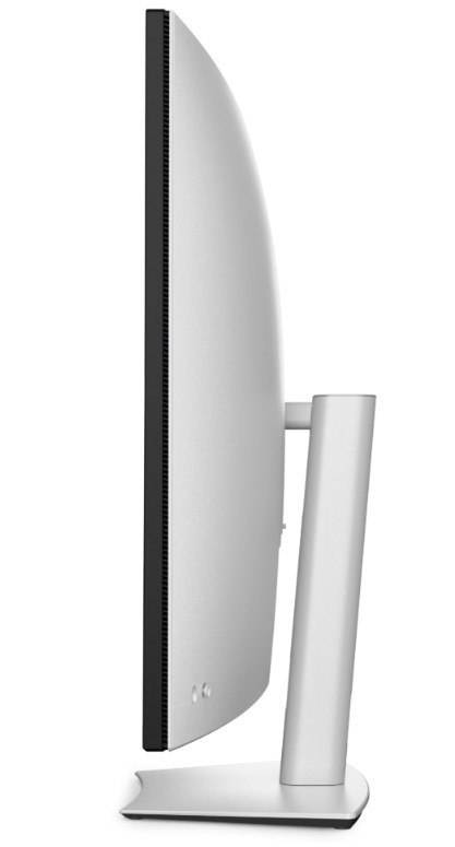 Monitor U5226KW 52 cale IPS Black Curved 6K 120Hz (6144×2560) / 21:9 / 2xDP / 2xHDMI /Thunderbolt 4 /5x USB-C/5xUSB/3Y