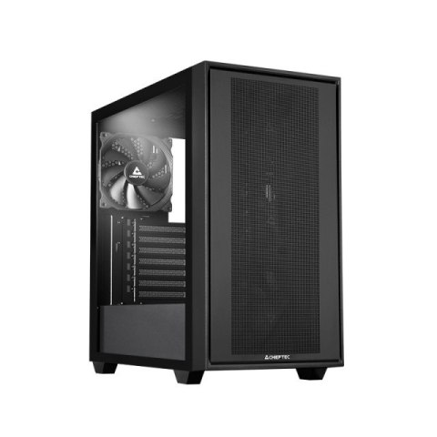 Obudowa GS-03B-BLK-OP Night Hunter 4x Fan