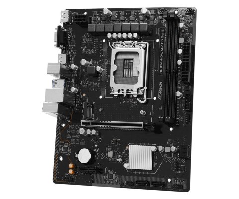 Płyta główna H610M-HDV/M.2 D5 GEN5 s1700 2DDR5 DP/HDMI mATX