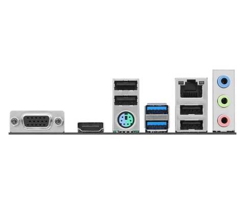 Płyta główna H610M-HVS/M.2 D5 GEN5 s1700 2DDR5 DP/HDMI mATX