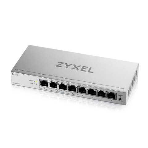 Przełącznik POE 8xGE GS1200-8HPV3-EU0101F