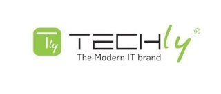 Biurko komputerowe Compact Techly