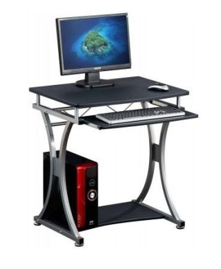 Biurko komputerowe Techly