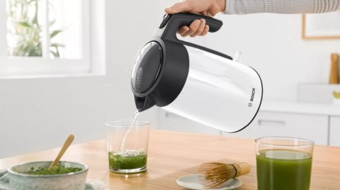 Czajnik 1,7l biały TWK7L461 Bosch