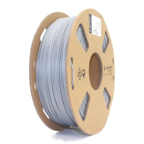 Filament drukarki 3D PLA PLUS/1.75mm/szary Gembird