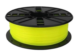 Filament drukarki 3D PLA PLUS/1.75mm/żółty Gembird