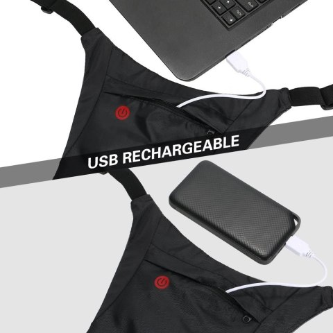 Kamizelka / plecak LED MCE420 Maclean