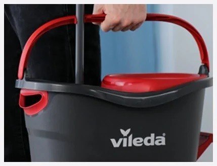 Mop obrotowy TURBO 3w1 Microfibre Vileda