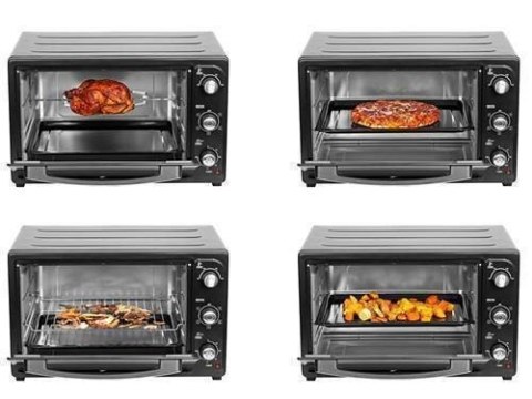 Piekarnik elektryczny 50L PIW-005 Lafe