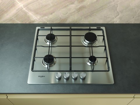 Płyta gazowa TGML650IX Whirlpool