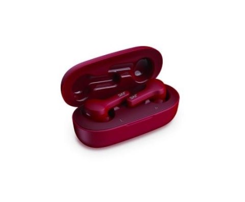 Słuchawki bezprzewodowe HA-A8T czerwone JVC