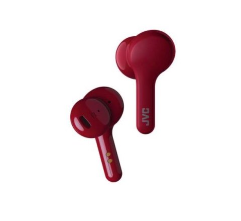 Słuchawki bezprzewodowe HA-A8T czerwone JVC