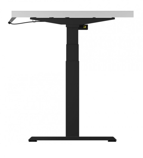Stelaż pod biurko z elektryczną regulacją wysokości IB-EW206B-T IcyBox