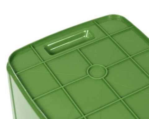 Toaleta turystyczna GB320GO ciemnozielono-pomarańczowa GreenBlue