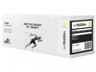 Toner do HP Color LJ Pro M454 W2032A TH-YE415AN 100% nowy żółty TB Print