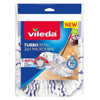 Wkład do mopa obrotowego TURBO 3w1 Microfibre Vileda