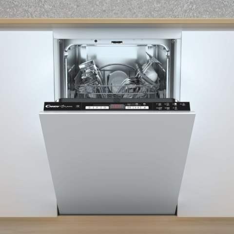 Zmywarka zintegrowana 45 cm CDIH 2D949 Candy