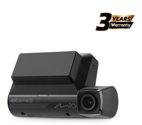 Kamera MiVue 903W Starvis 2 HDR 2,5K GPS WIFI Parking KIT