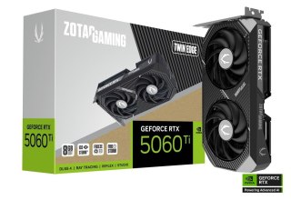 Karta graficzna GeForce RTX 5060 Ti 8GB TWIN EDGE GDDR7 128bit