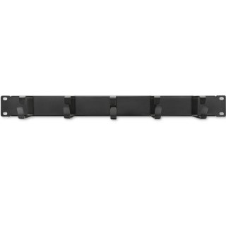 Organizer kabli do szaf RACK 19" | 1U