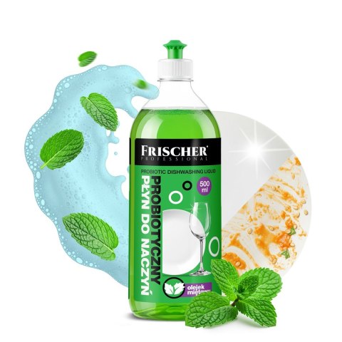 Płyn do mycia naczyń 500 ml