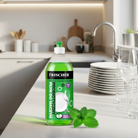 Płyn do mycia naczyń 500 ml