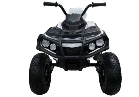 Quad na Akumulator BDM0906 Pompowane Koła Światła LED MP3 Biały LEAN CARS