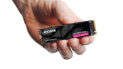 Dysk SSD Exceria Pro G2 4TB NVMe5.0 2280 14900/13700 Mb/s