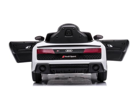 Auto Na Akumulator Audi R8 Lift A300 Światła LED Pilot Białe LEAN CARS