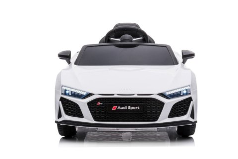 Auto Na Akumulator Audi R8 Lift A300 Światła LED Pilot Białe LEAN CARS