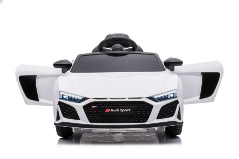Auto Na Akumulator Audi R8 Lift A300 Światła LED Pilot Białe LEAN CARS