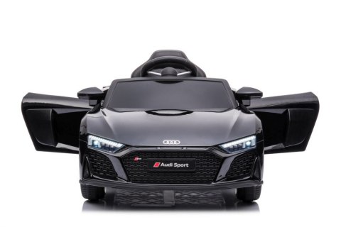 Auto Na Akumulator Audi R8 Lift A300 Światła LED Pilot Czarne LEAN CARS