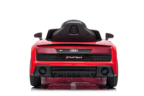 Auto Na Akumulator Audi R8 Lift A300 Światła LED Pilot Czerwone LEAN CARS