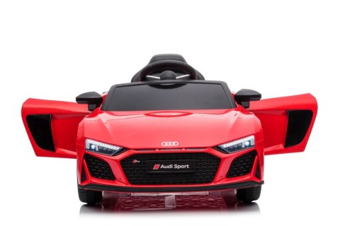 Auto Na Akumulator Audi R8 Lift A300 Światła LED Pilot Czerwone LEAN CARS